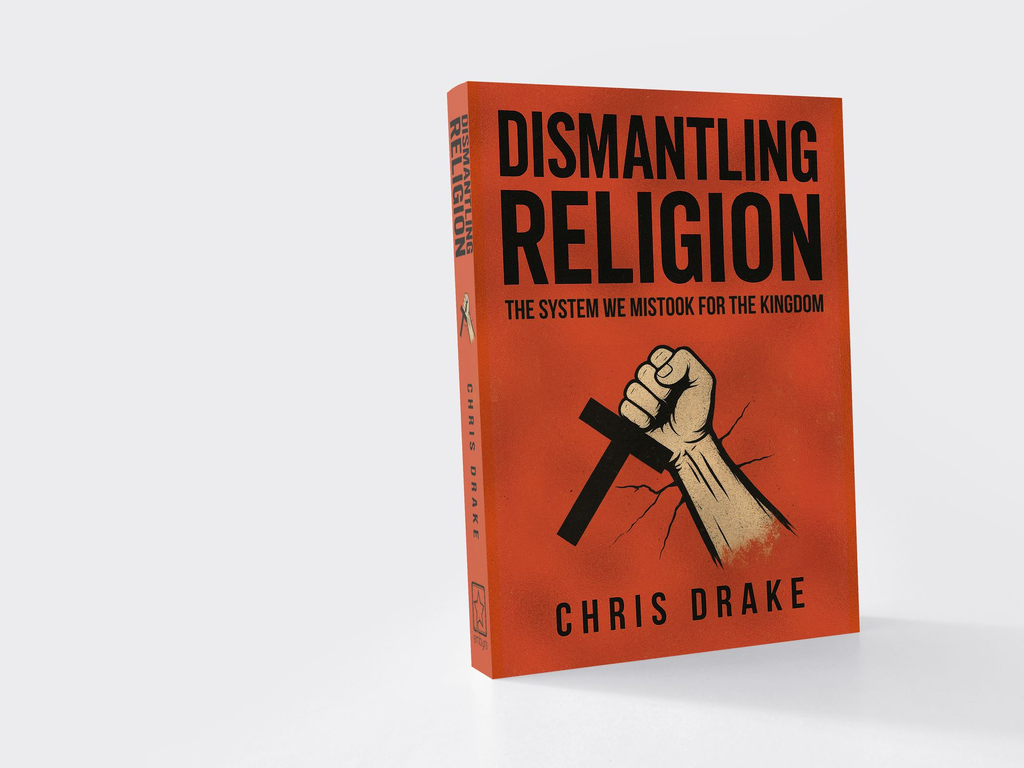 Dismantling Religion book cover